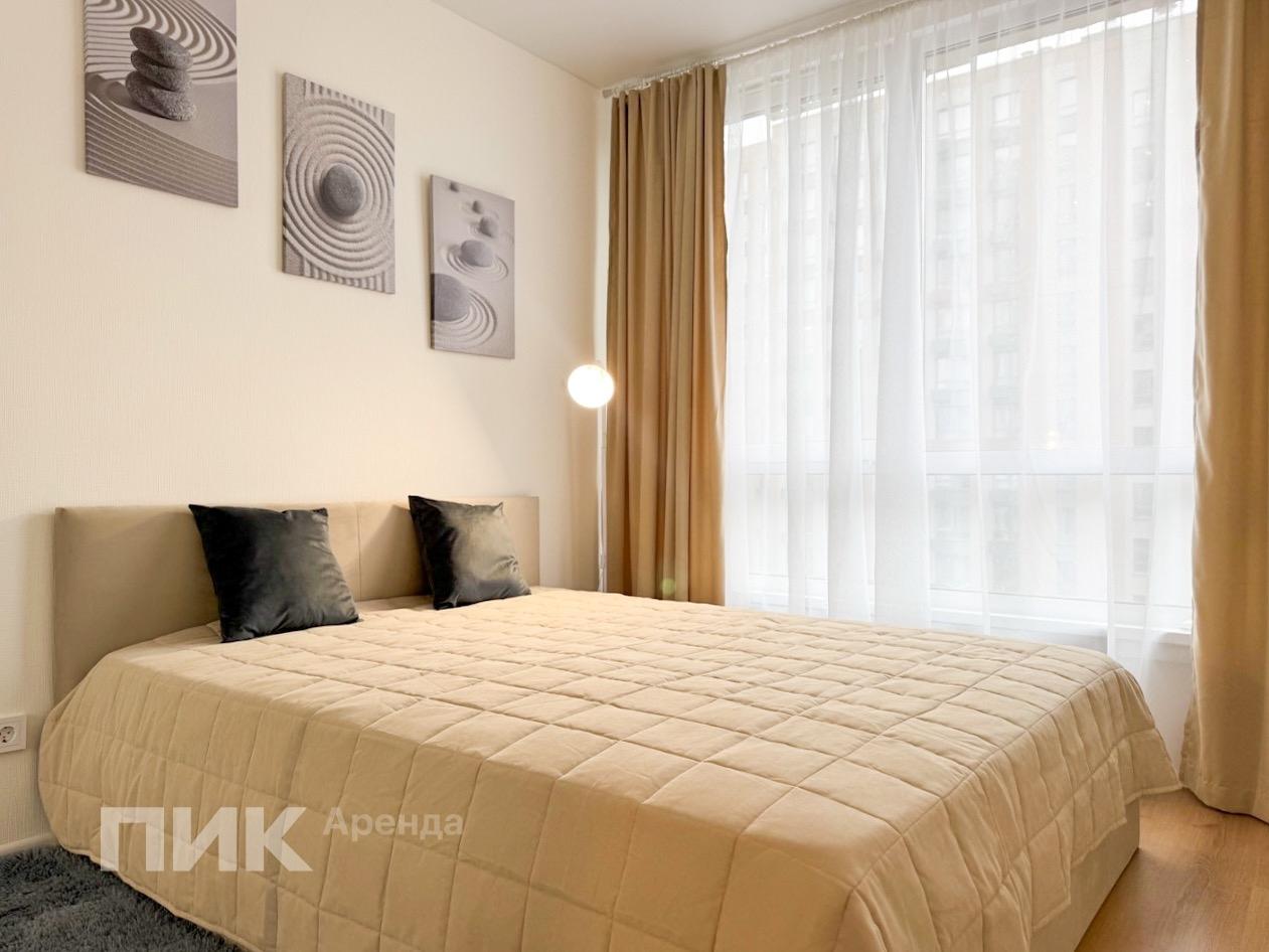 1-к. квартира, 33 м², 63 500 ₽/мес — фото № 1