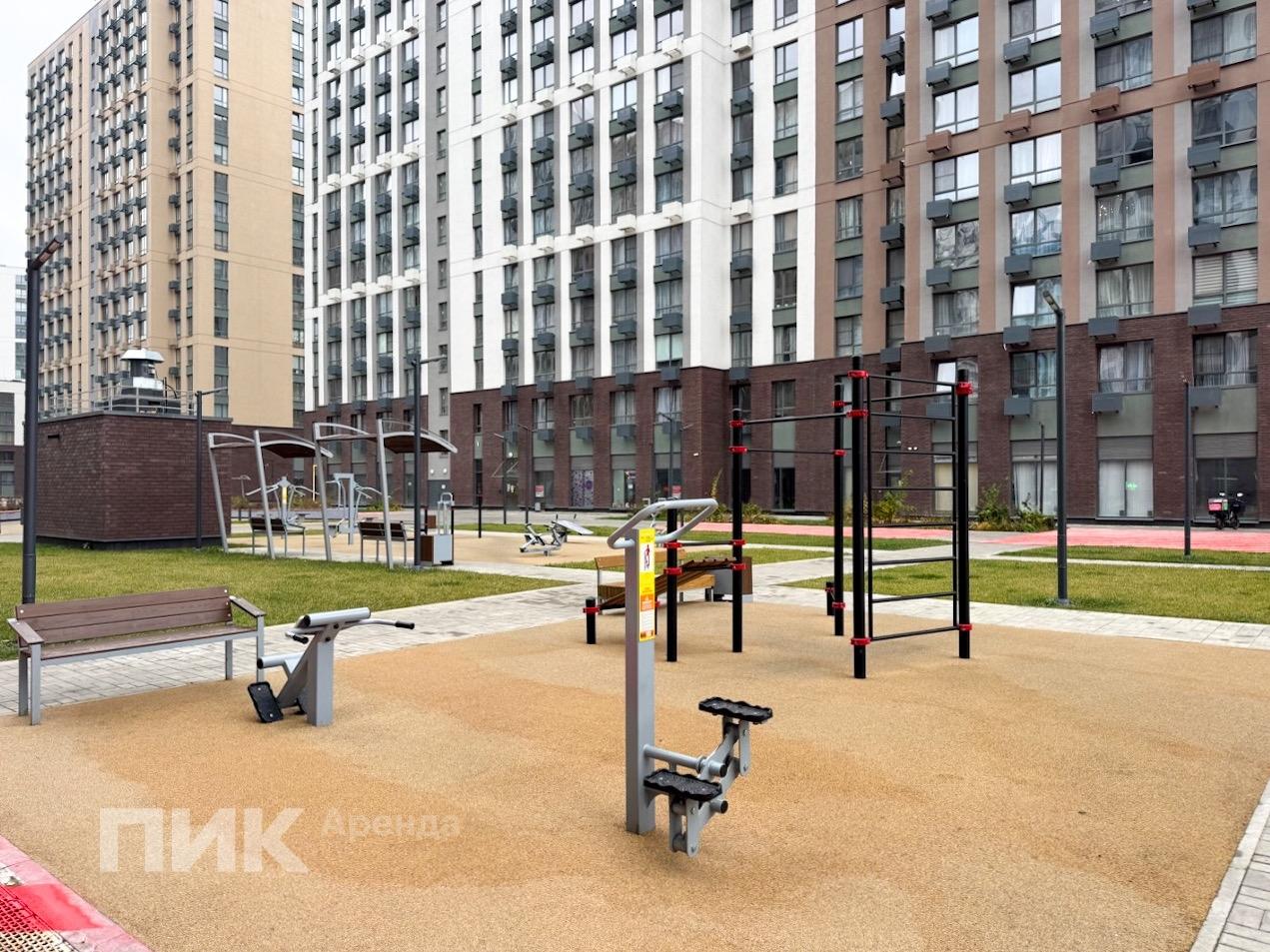 1-к. квартира, 33 м², 63 500 ₽/мес — фото № 16