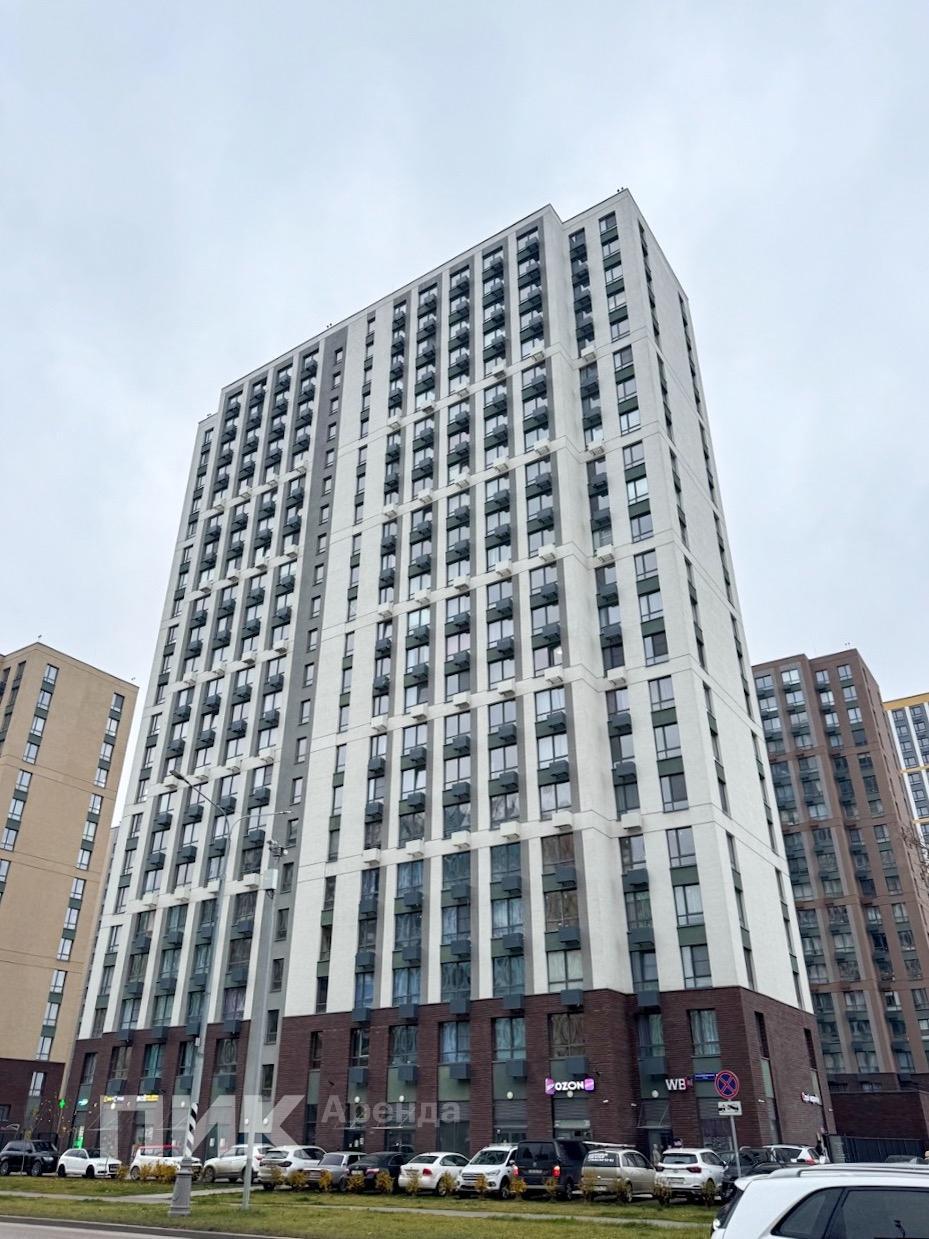 1-к. квартира, 33 м², 63 500 ₽/мес — фото № 14