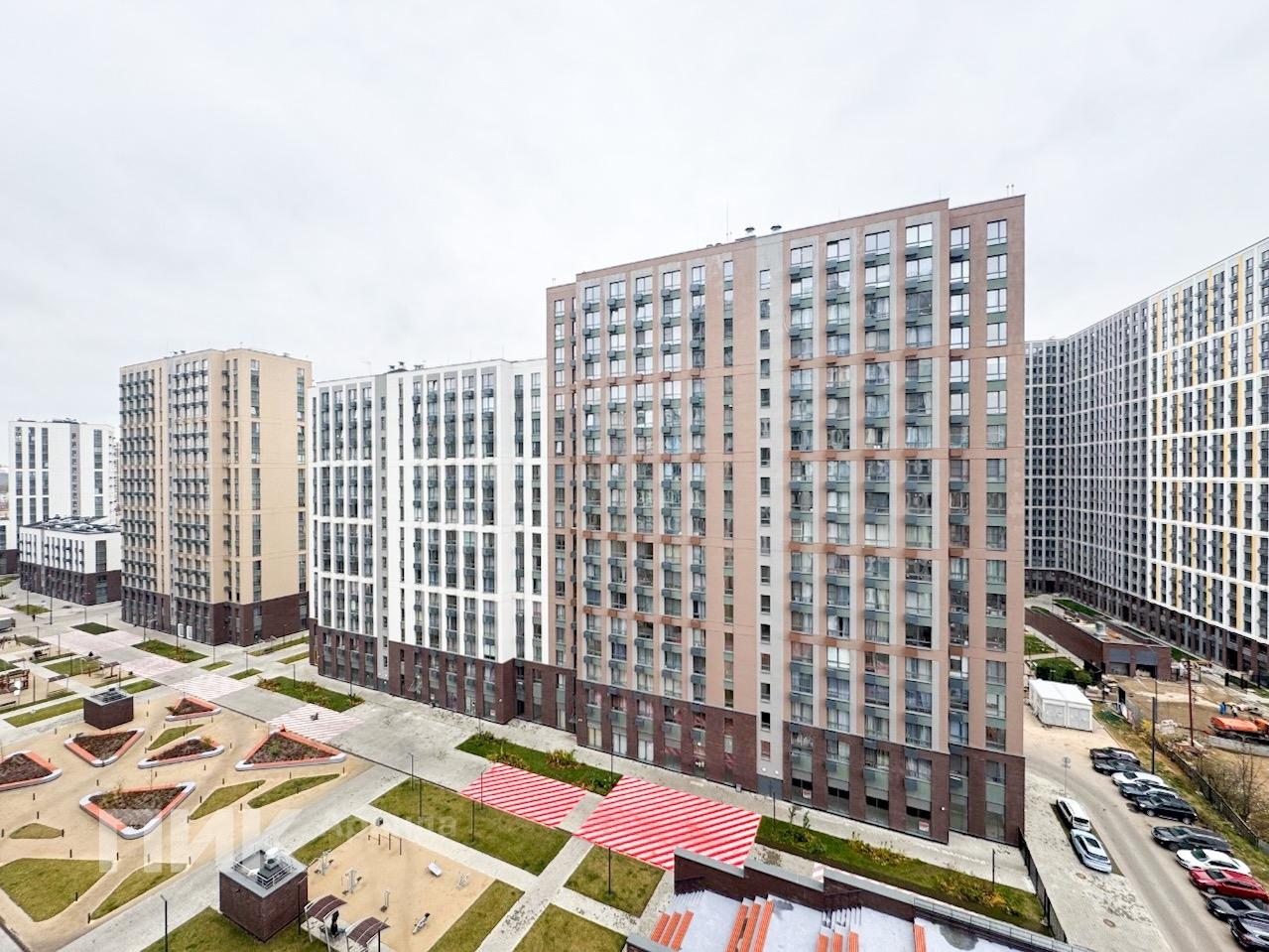 1-к. квартира, 33 м², 63 500 ₽/мес — фото № 13