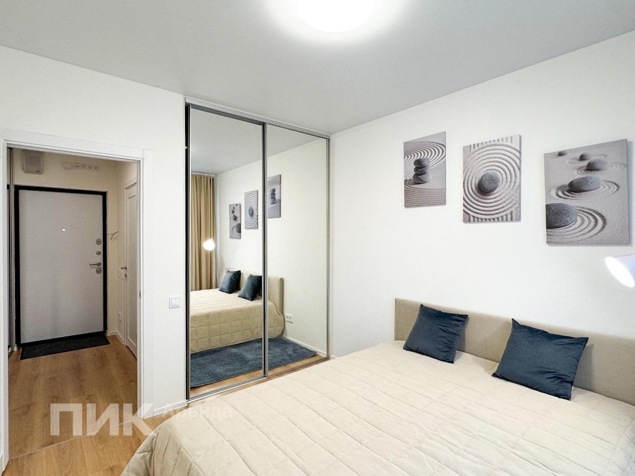 1-к. квартира, 33 м², 63 500 ₽/мес — фото № 2