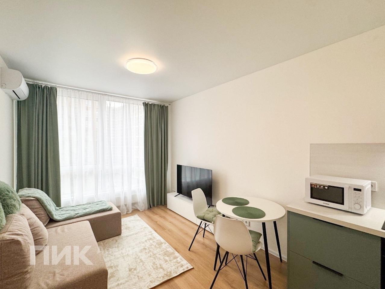 1-к. квартира, 33 м², 63 500 ₽/мес — фото № 4