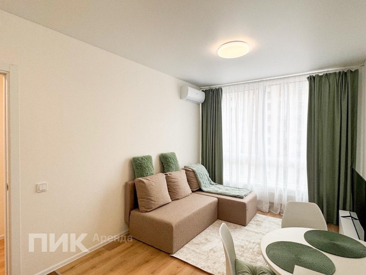 1-к. квартира, 33 м², 63 500 ₽/мес — фото № 3