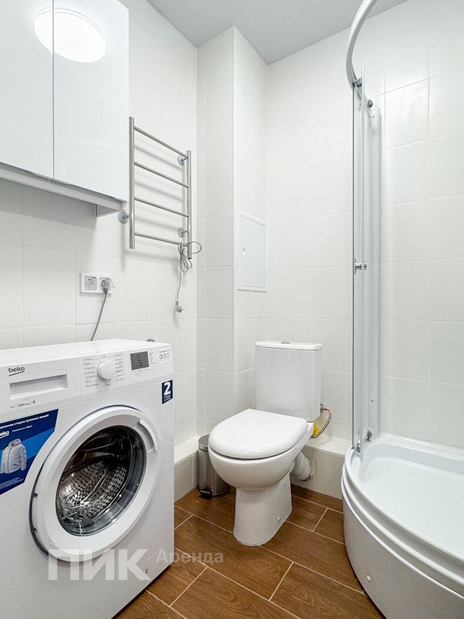 1-к. квартира, 33 м², 63 500 ₽/мес — фото № 7