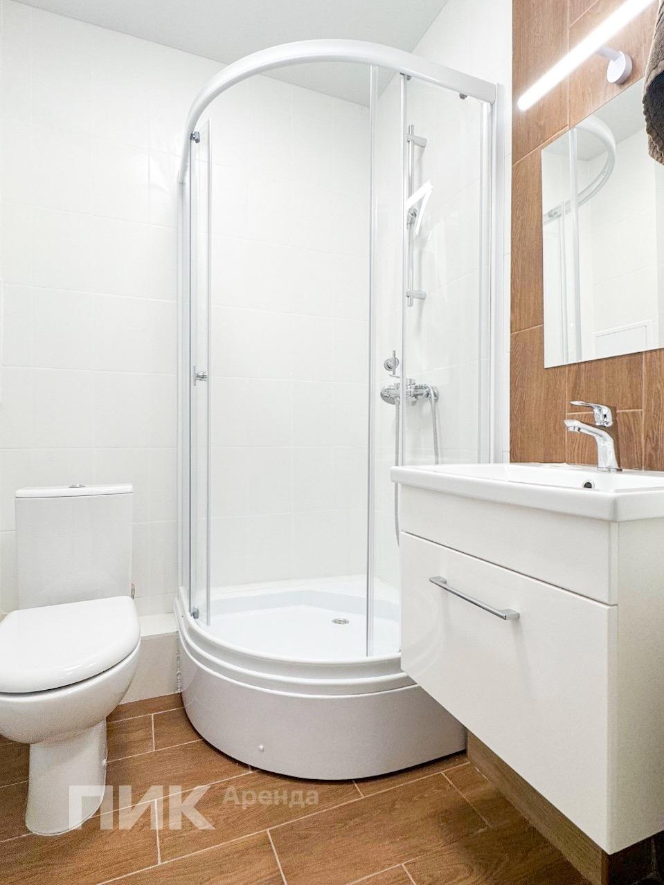 1-к. квартира, 33 м², 63 500 ₽/мес — фото № 6