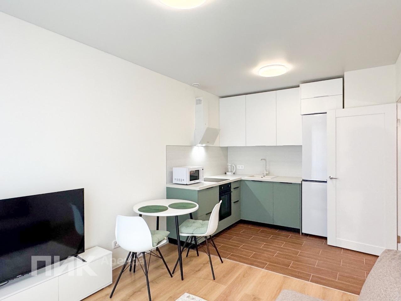 1-к. квартира, 33 м², 63 500 ₽/мес — фото № 5