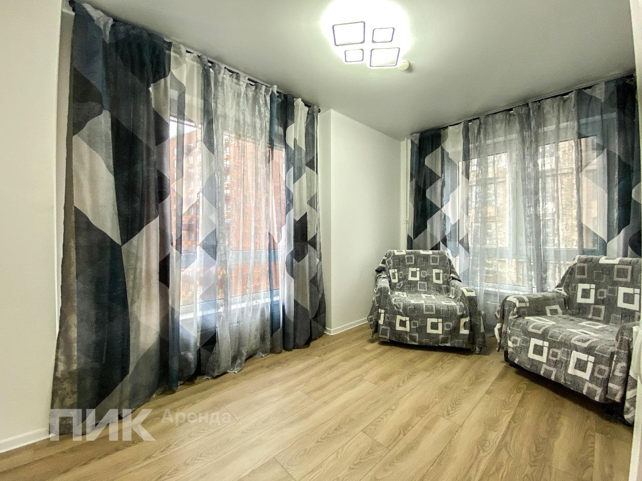 2-к. квартира, 52.4 м², 81 200 ₽/мес — фото № 6