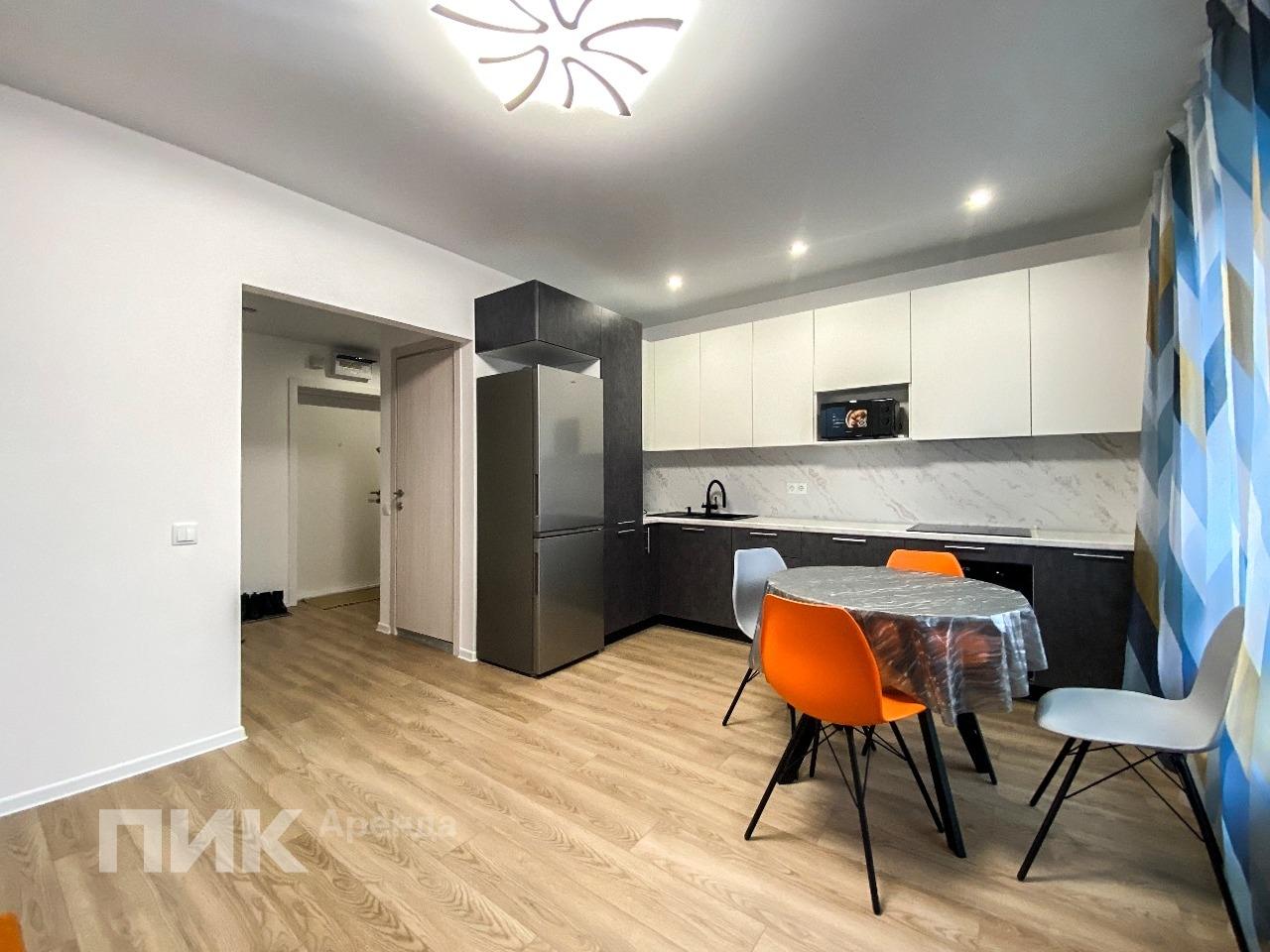 2-к. квартира, 52.4 м², 81 200 ₽/мес — фото № 4