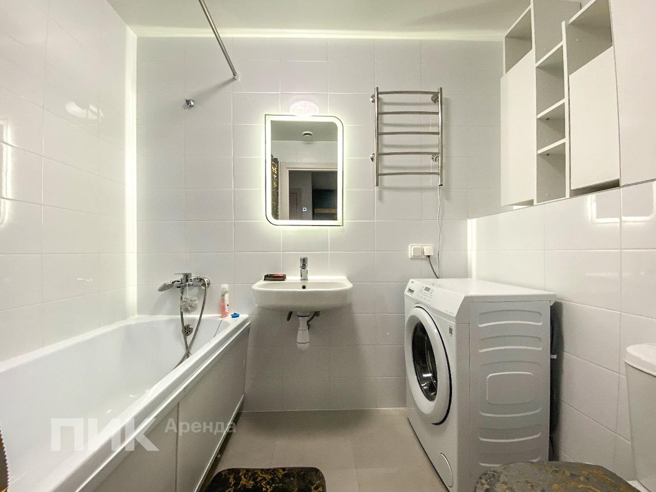 2-к. квартира, 52.4 м², 81 200 ₽/мес — фото № 11