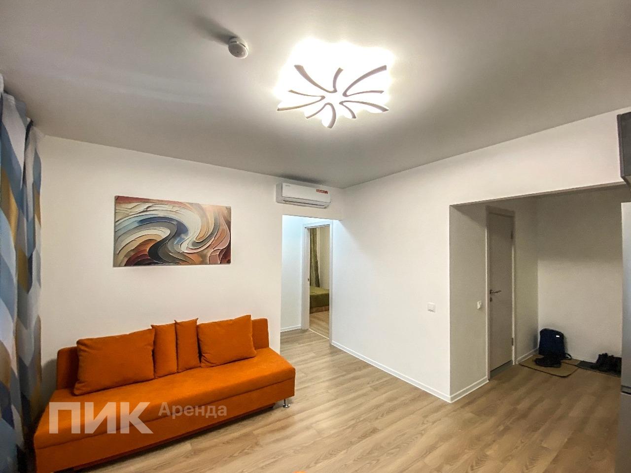 2-к. квартира, 52.4 м², 81 200 ₽/мес — фото № 5