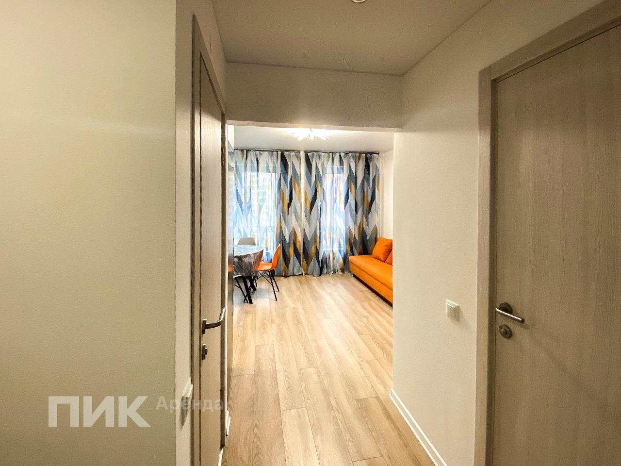 2-к. квартира, 52.4 м², 81 200 ₽/мес — фото № 13