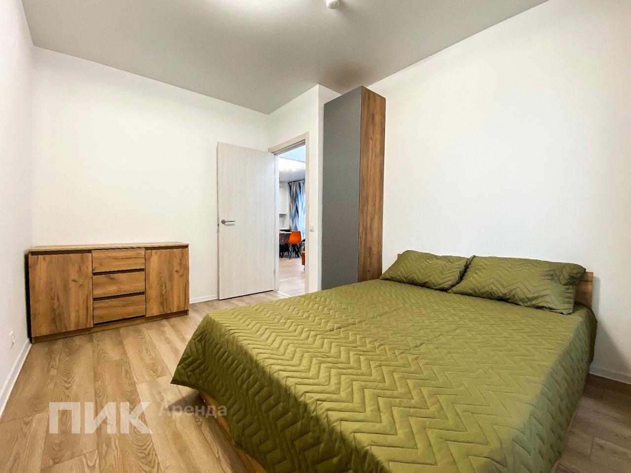 2-к. квартира, 52.4 м², 81 200 ₽/мес — фото № 10