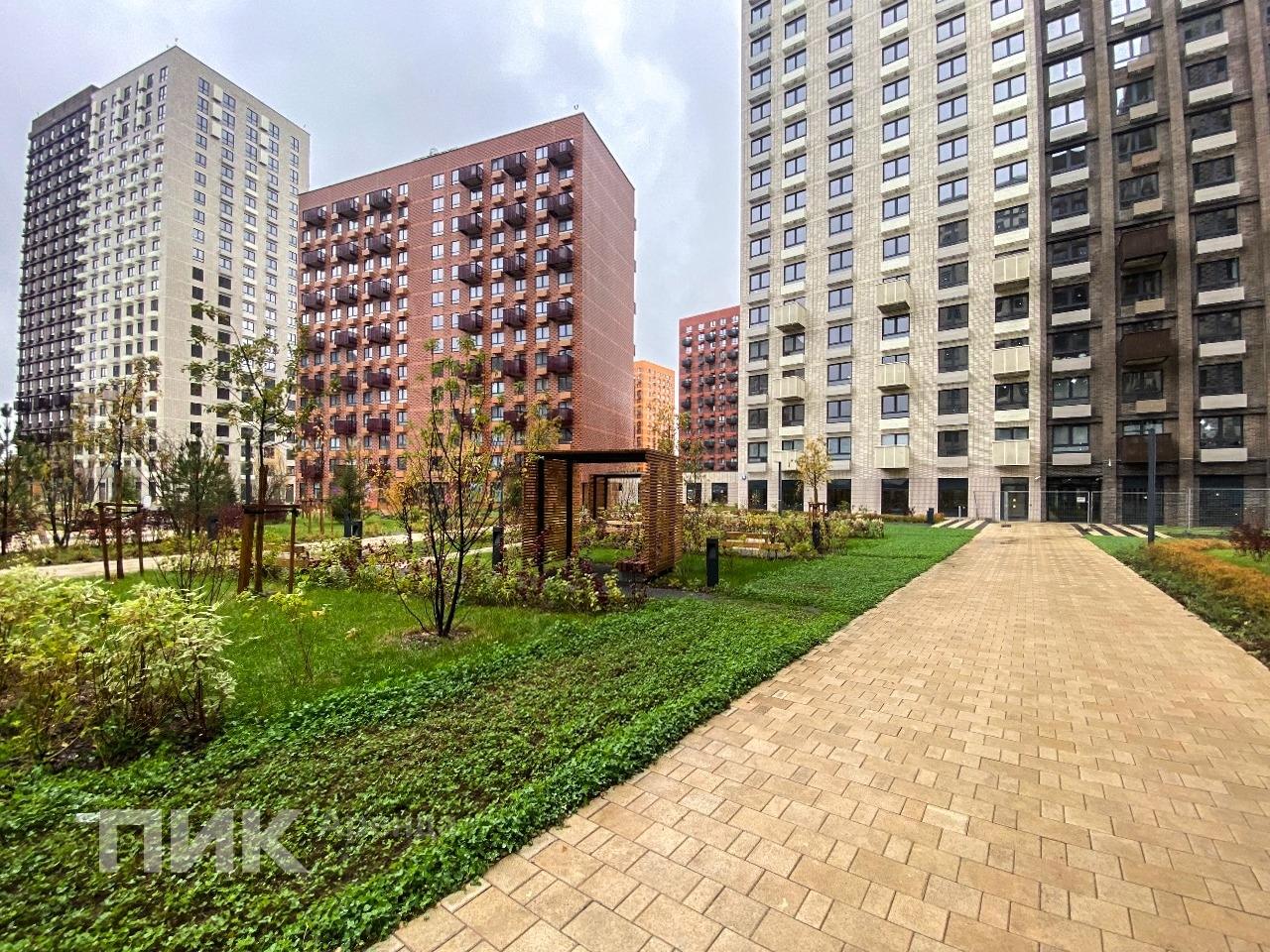 2-к. квартира, 52.4 м², 81 200 ₽/мес — фото № 19