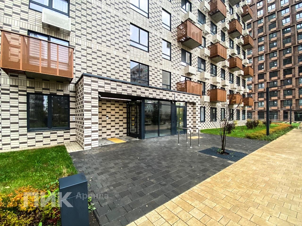 2-к. квартира, 52.4 м², 81 200 ₽/мес — фото № 18
