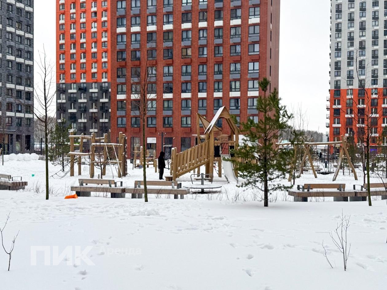 студия, 20 м², 55 000 ₽/мес — фото № 14