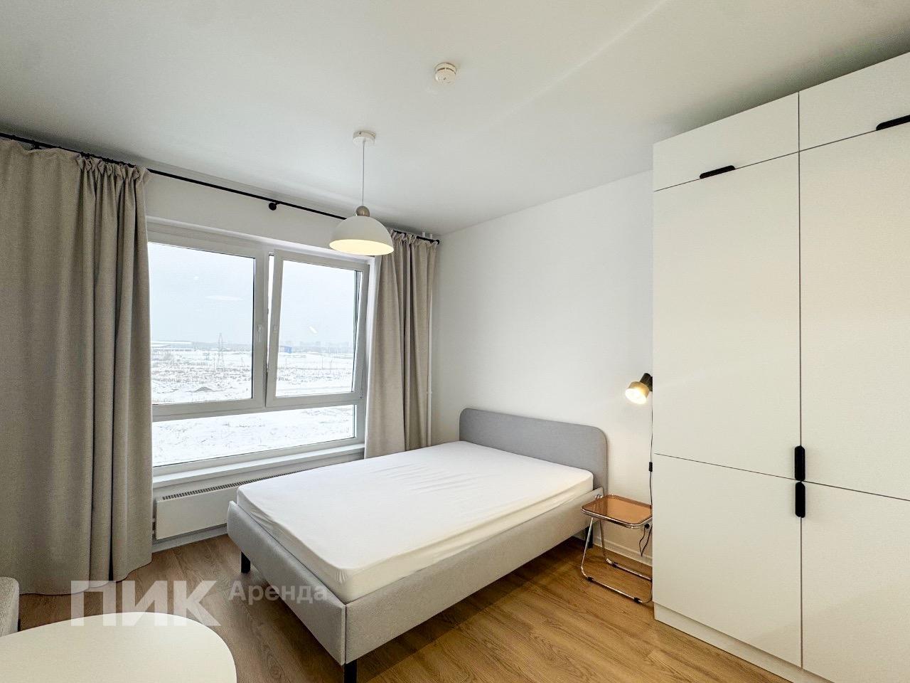 студия, 20 м², 55 000 ₽/мес — фото № 1