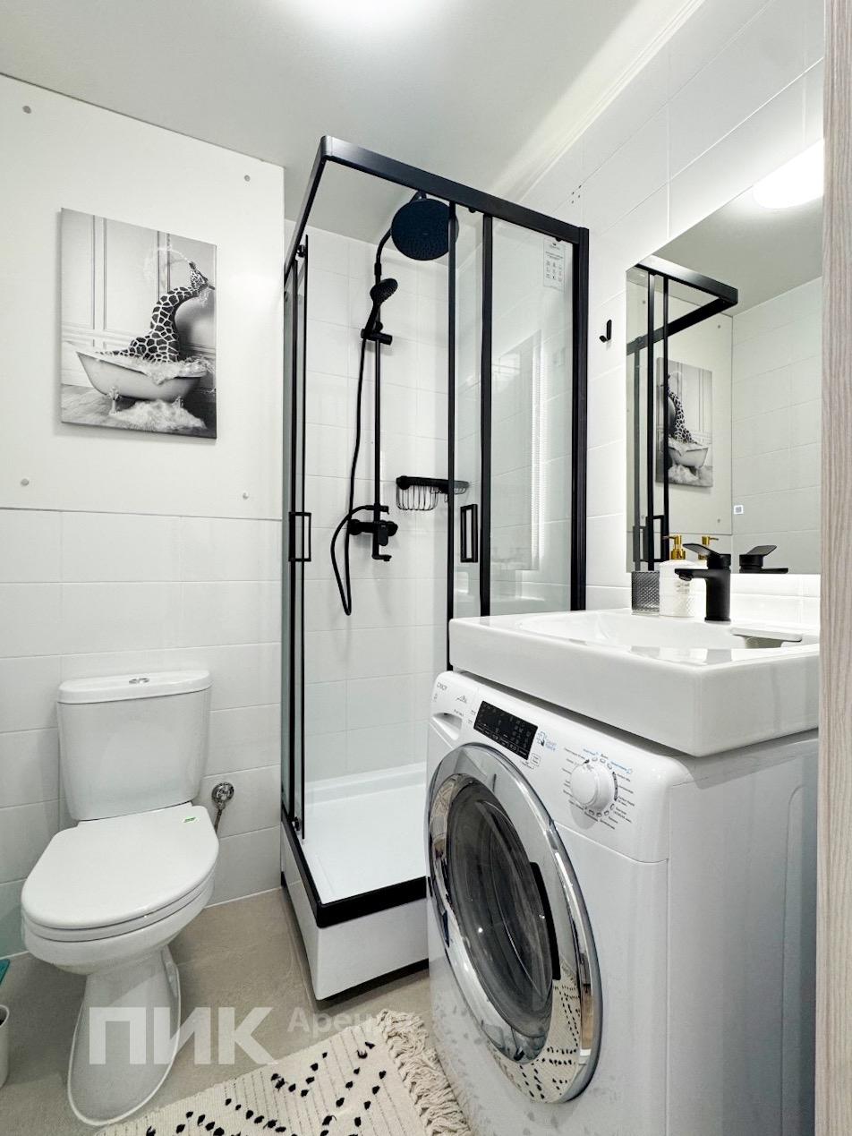 студия, 20 м², 55 000 ₽/мес — фото № 6