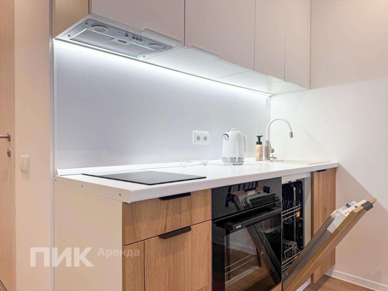 студия, 20 м², 55 000 ₽/мес — фото № 5