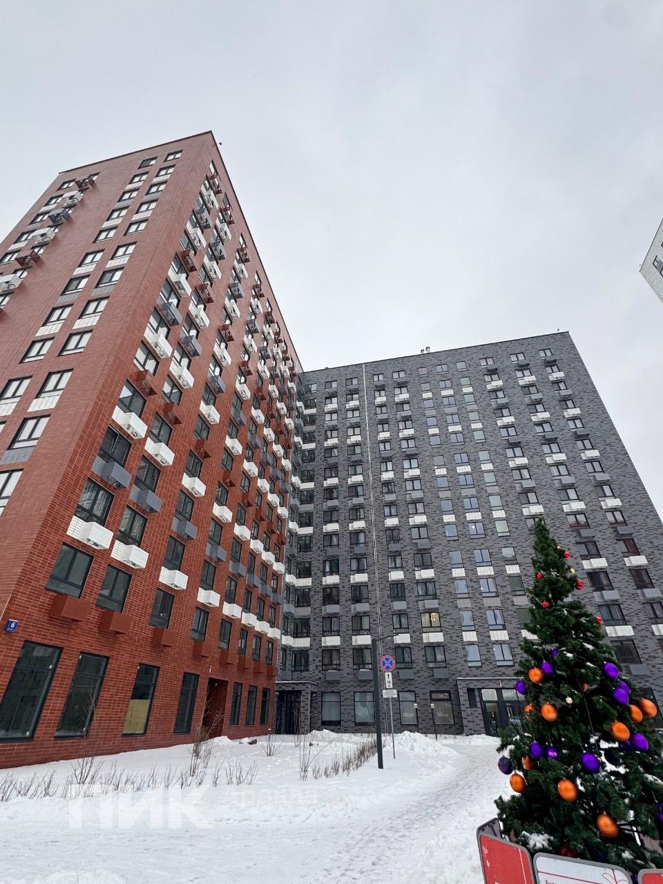 студия, 20 м², 55 000 ₽/мес — фото № 12