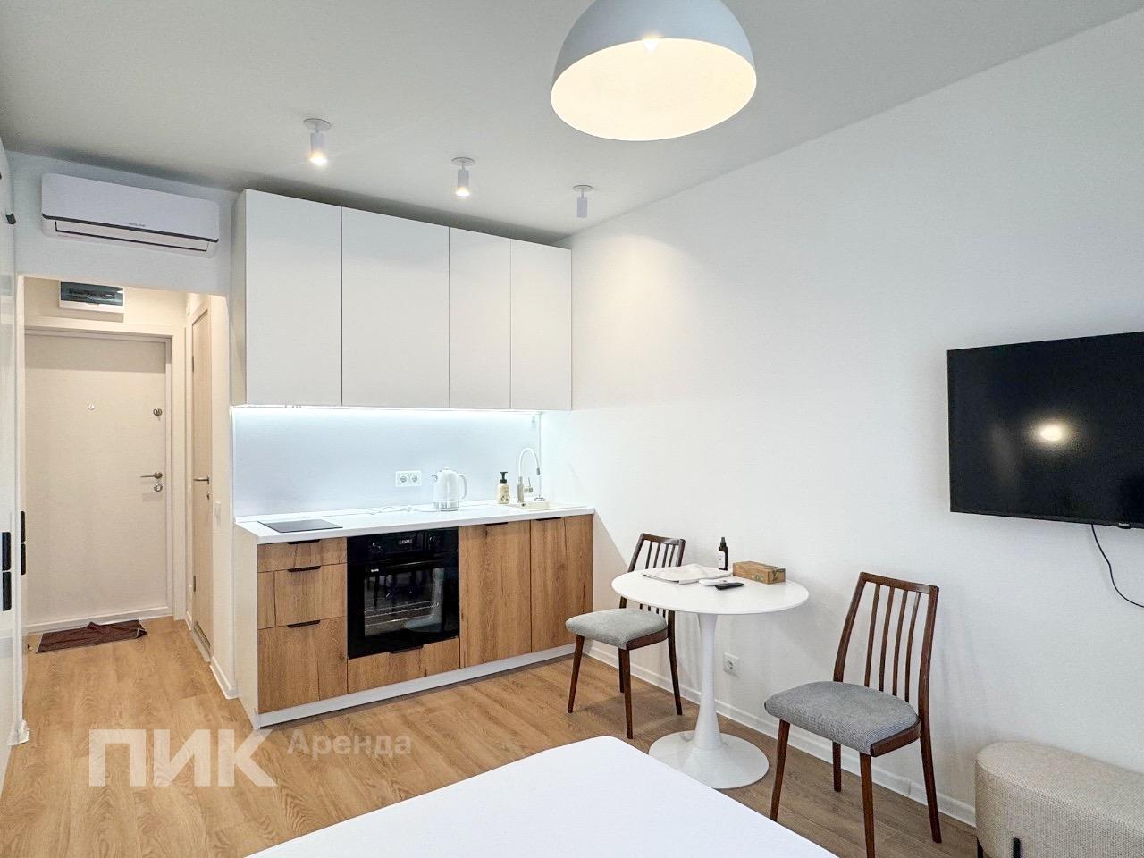 студия, 20 м², 55 000 ₽/мес — фото № 4