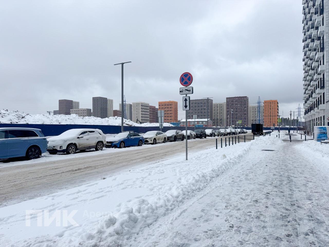 студия, 20 м², 55 000 ₽/мес — фото № 15