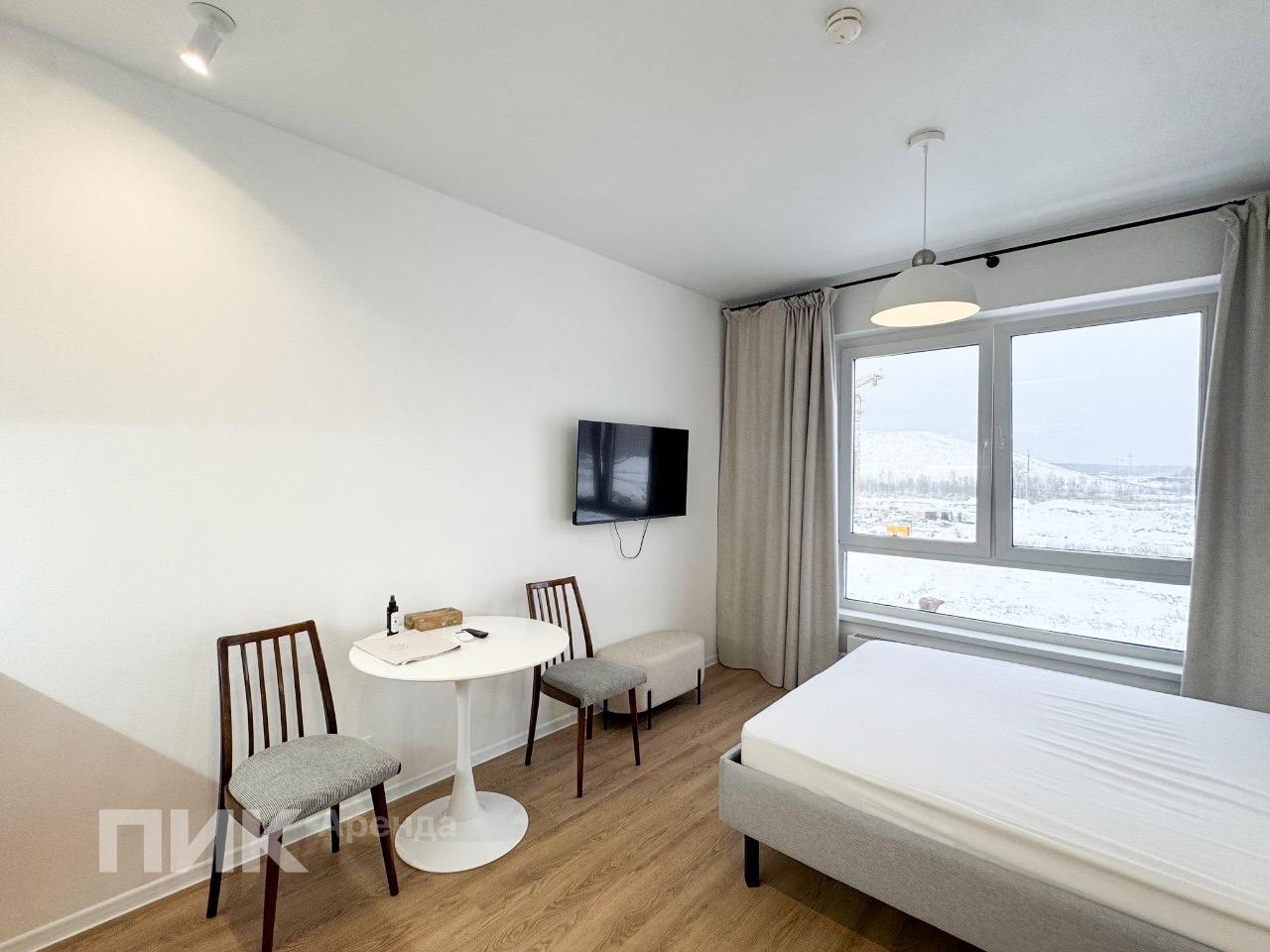 студия, 20 м², 55 000 ₽/мес — фото № 2