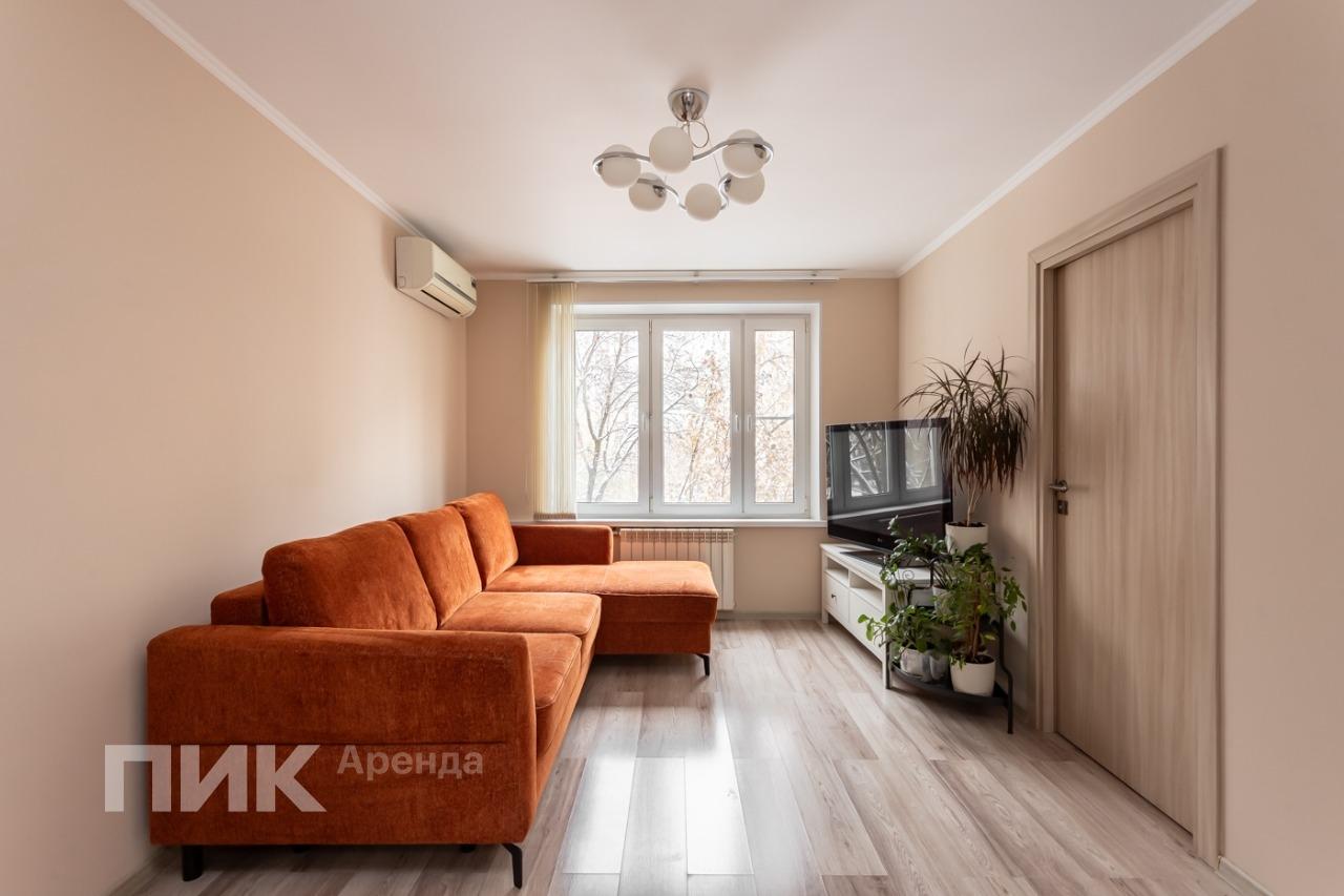 4-к. квартира, 62.4 м², 105 000 ₽/мес — фото № 23