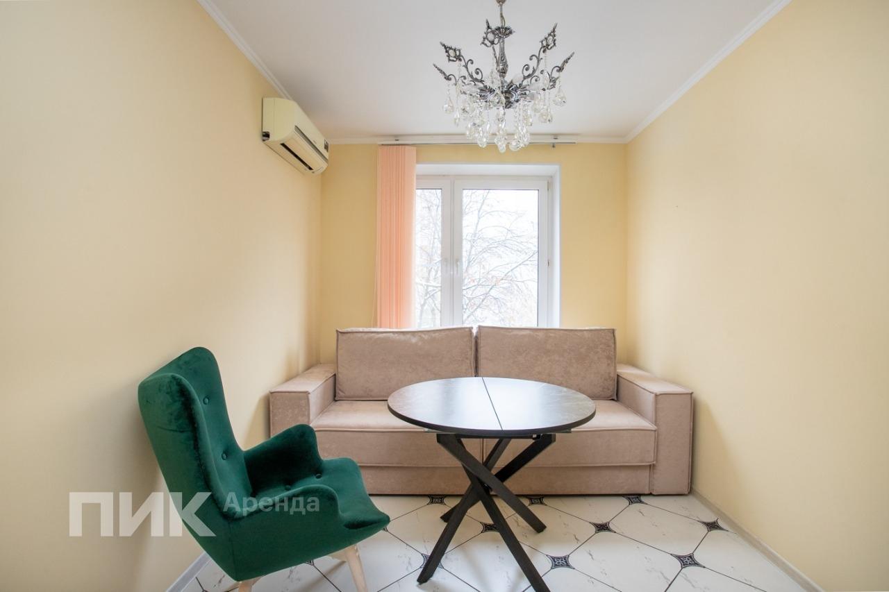 4-к. квартира, 62.4 м², 105 000 ₽/мес — фото № 10