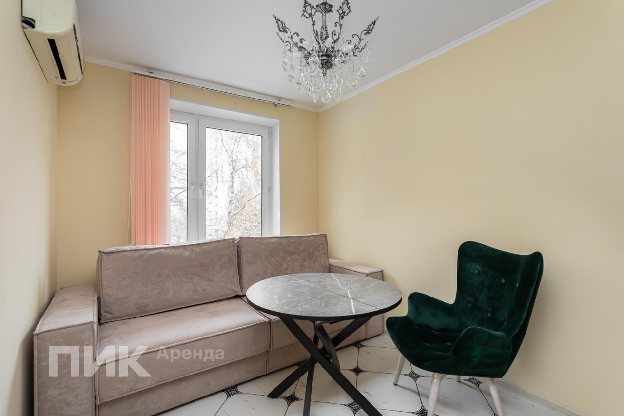 4-к. квартира, 62.4 м², 105 000 ₽/мес — фото № 8