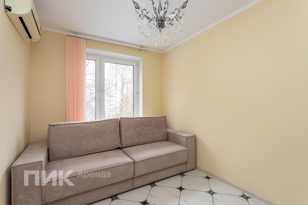 4-к. квартира, 62.4 м², 105 000 ₽/мес — фото № 6