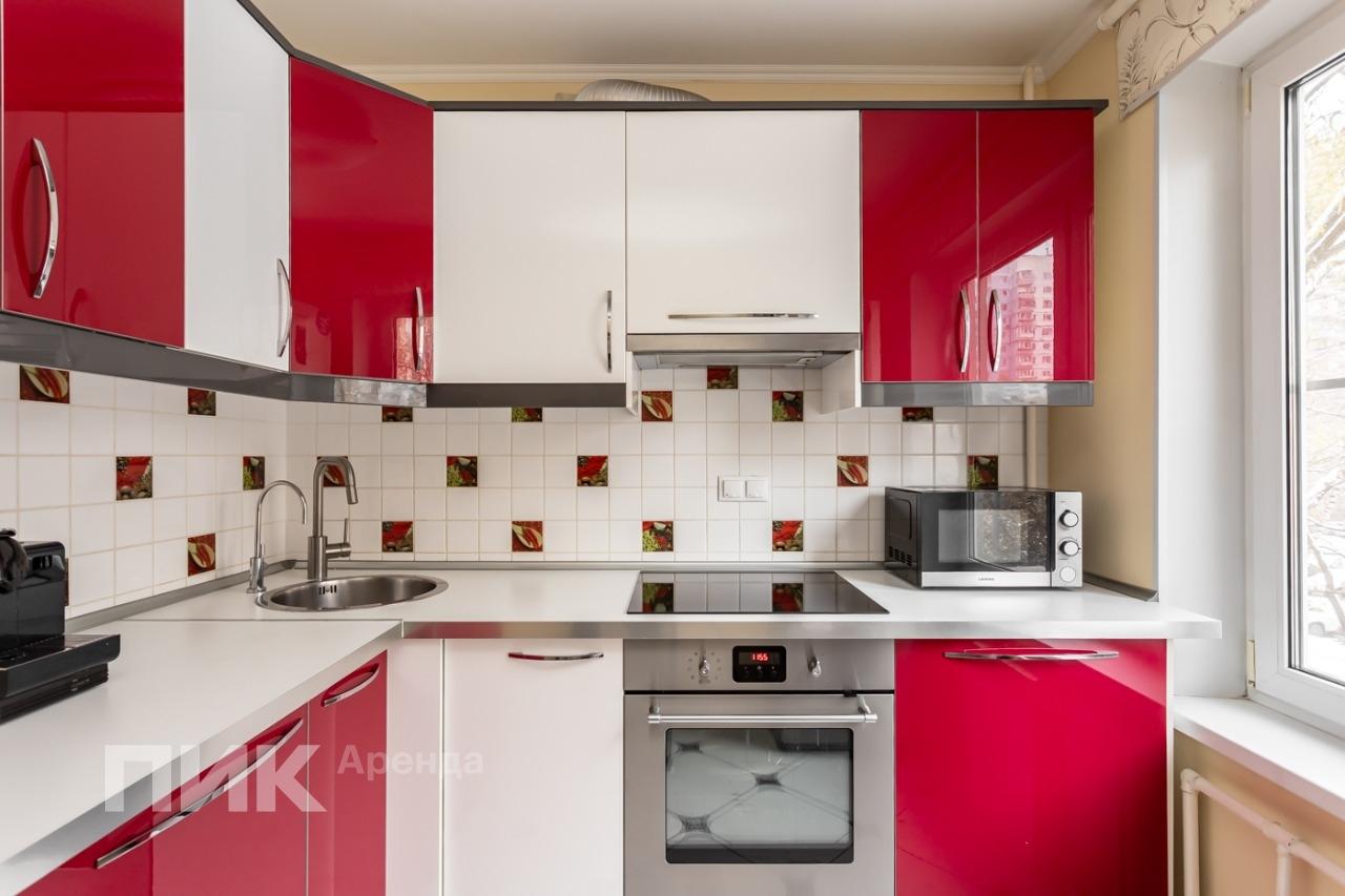 4-к. квартира, 62.4 м², 105 000 ₽/мес — фото № 30