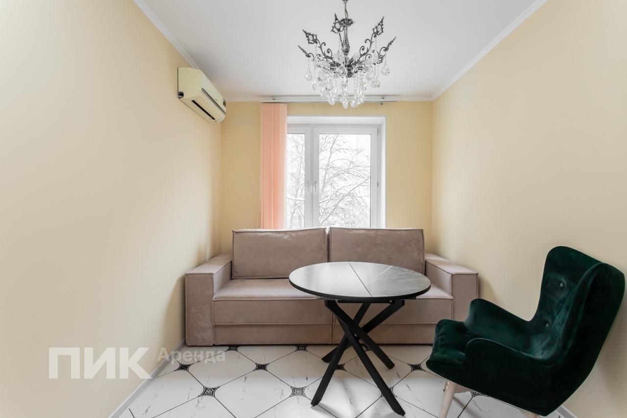 4-к. квартира, 62.4 м², 105 000 ₽/мес — фото № 9