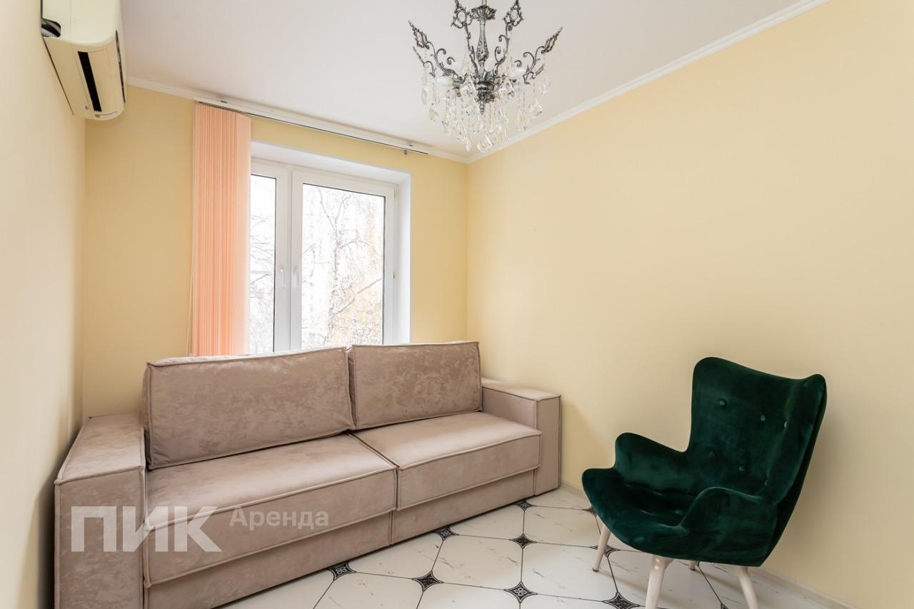 4-к. квартира, 62.4 м², 105 000 ₽/мес — фото № 7