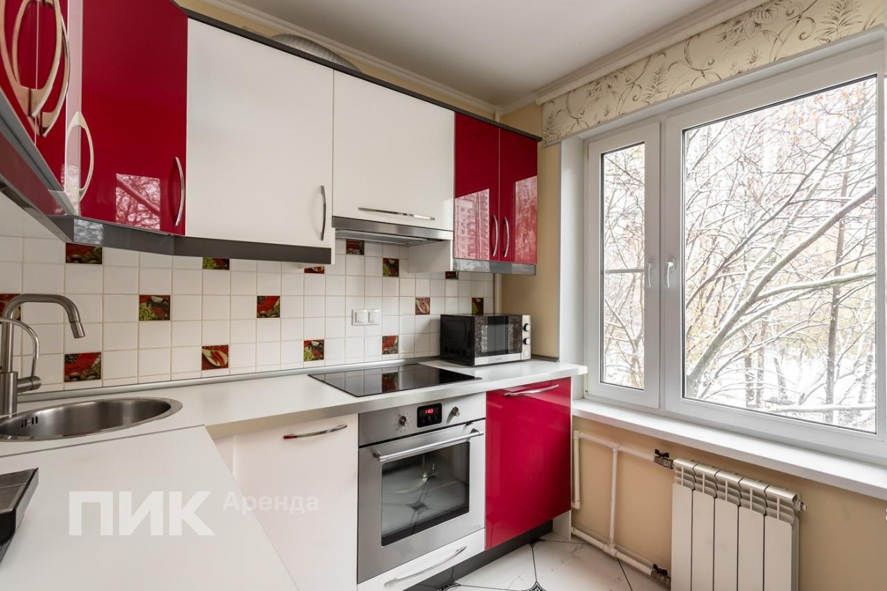 4-к. квартира, 62.4 м², 105 000 ₽/мес — фото № 29