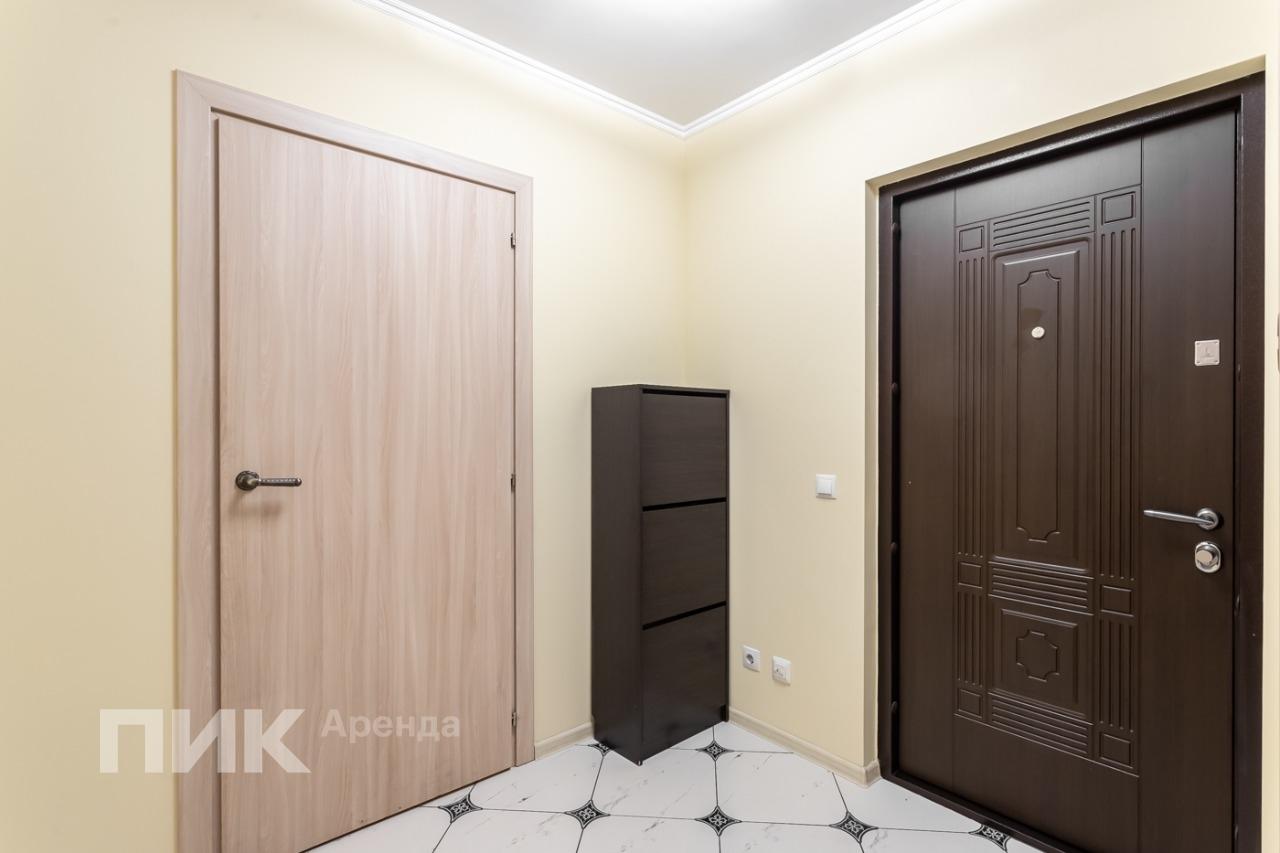 4-к. квартира, 62.4 м², 105 000 ₽/мес — фото № 40