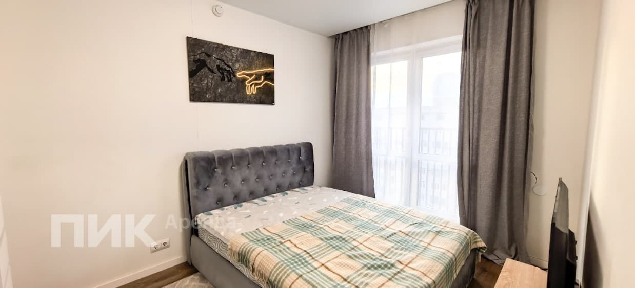 2-к. квартира, 35.9 м², 87 400 ₽/мес — фото № 1