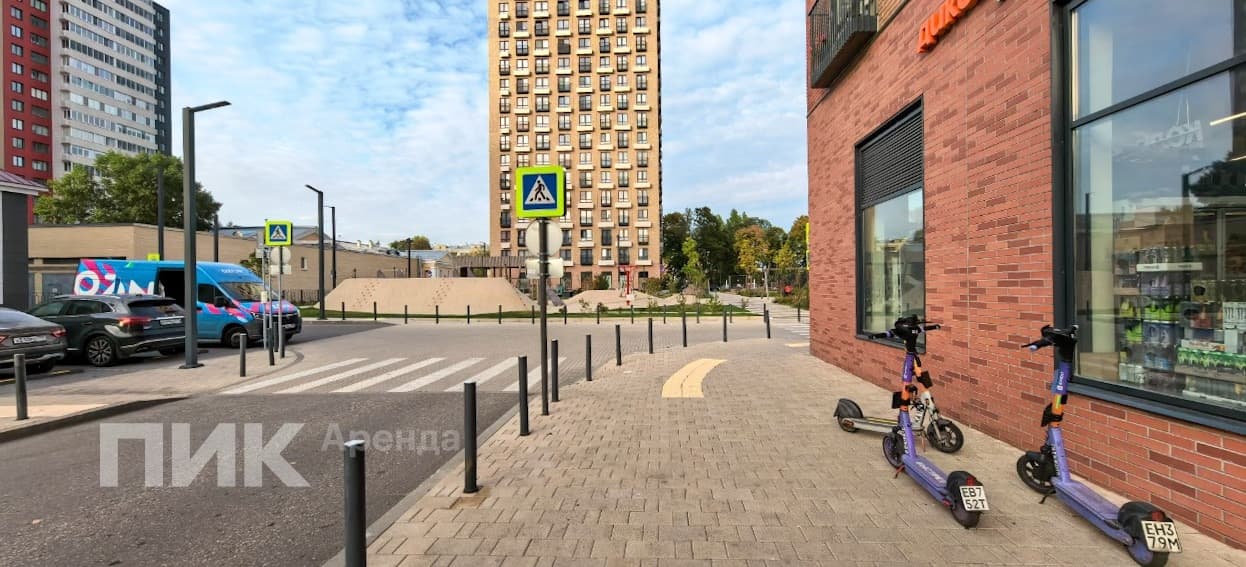 2-к. квартира, 35.9 м², 87 400 ₽/мес — фото № 21