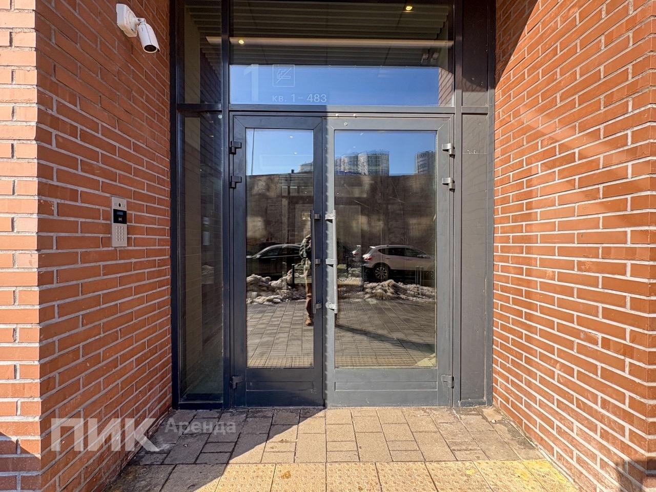 студия, 24 м², 68 700 ₽/мес — фото № 16