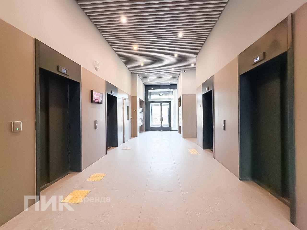 студия, 24 м², 68 700 ₽/мес — фото № 12