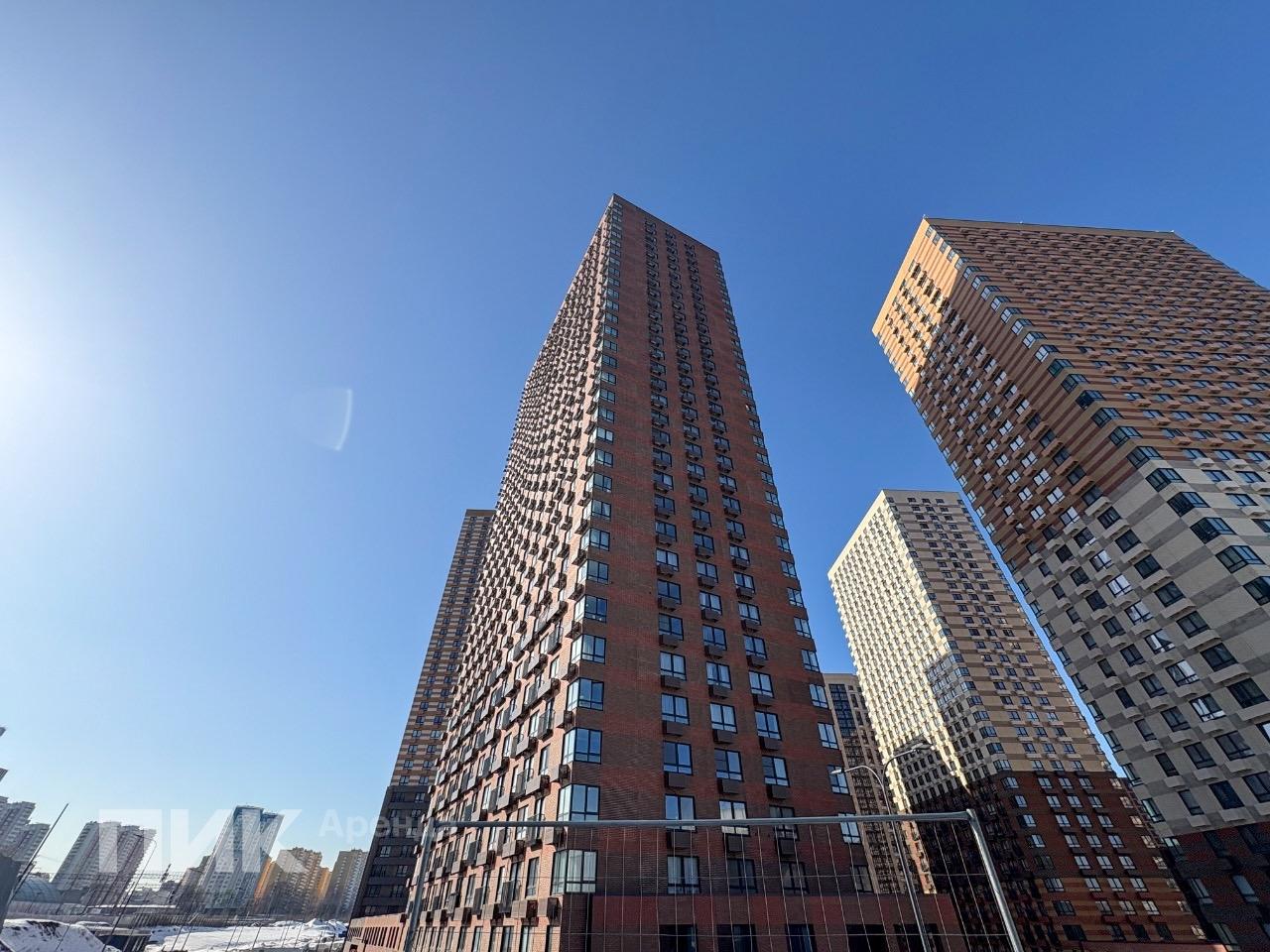 студия, 24 м², 68 700 ₽/мес — фото № 15