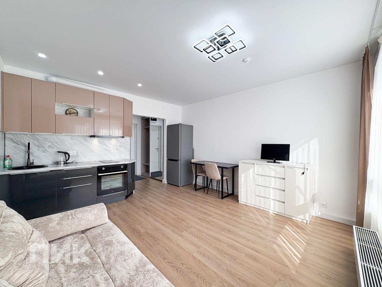 студия, 24 м², 68 700 ₽/мес — фото № 6