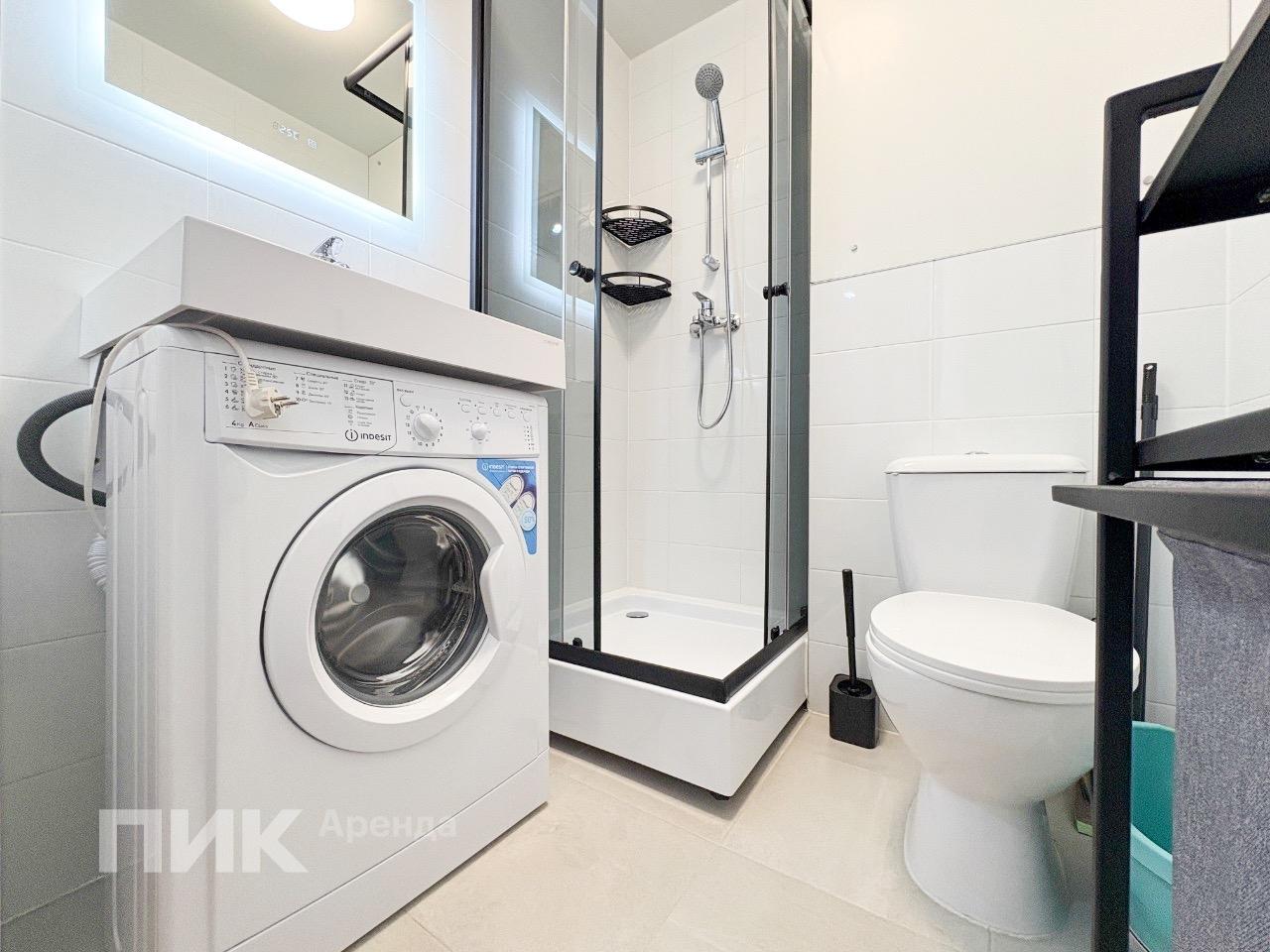 студия, 24 м², 68 700 ₽/мес — фото № 7