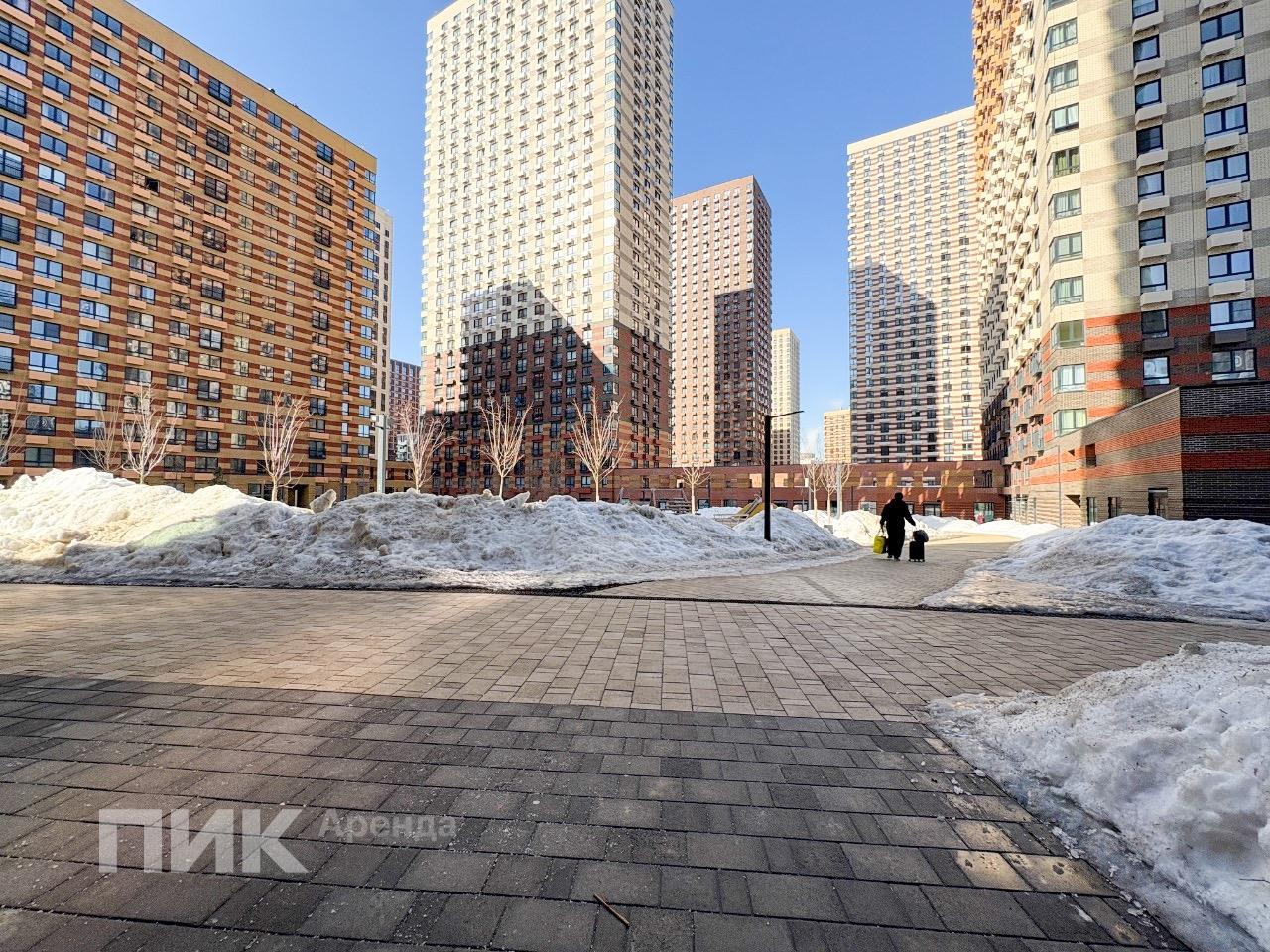 студия, 24 м², 68 700 ₽/мес — фото № 17