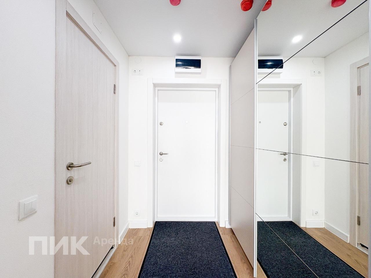 студия, 24 м², 68 700 ₽/мес — фото № 9