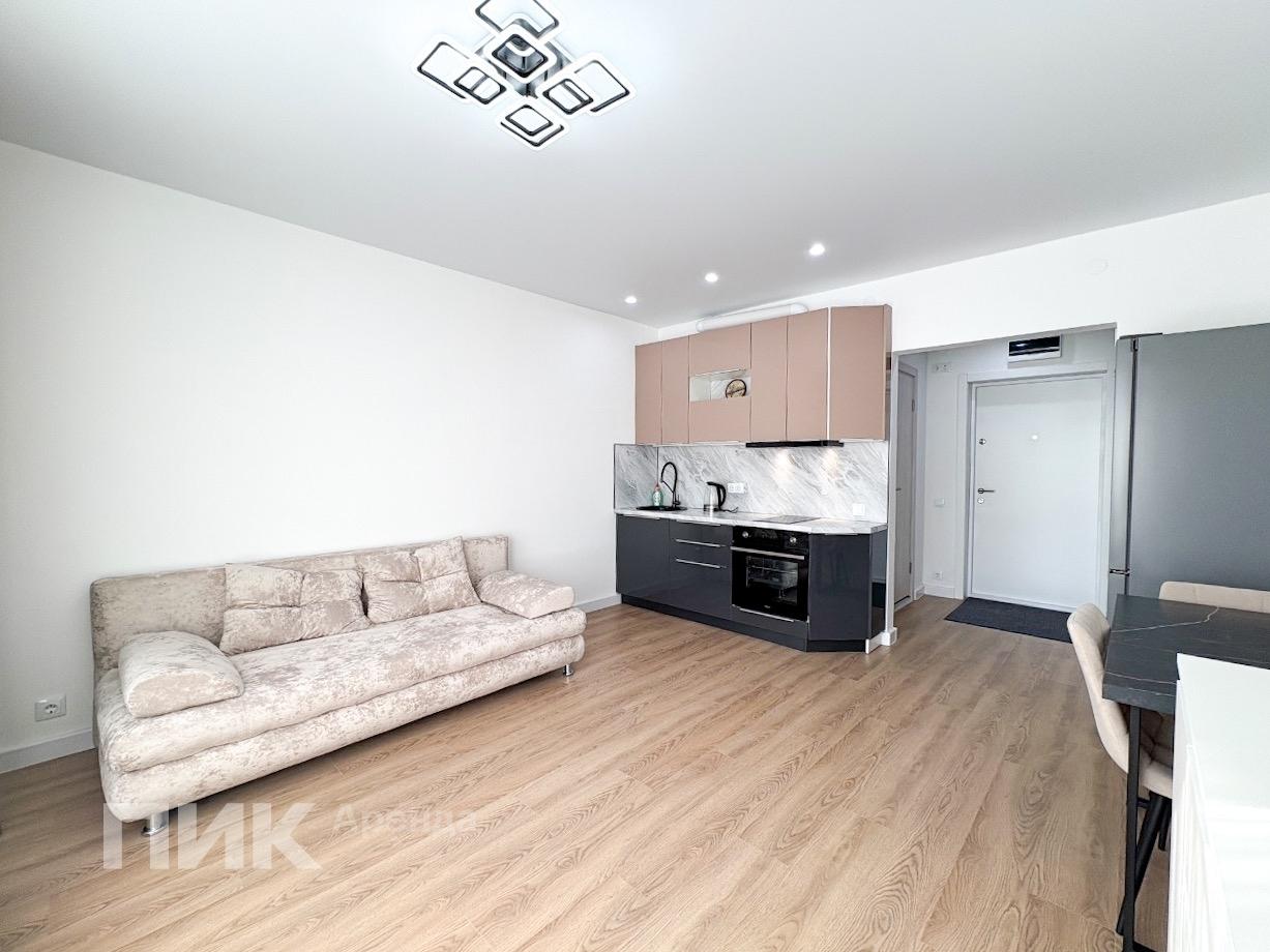 студия, 24 м², 68 700 ₽/мес — фото № 5