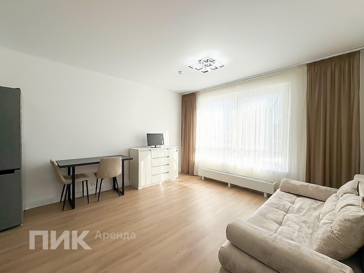 студия, 24 м², 68 700 ₽/мес — фото № 3