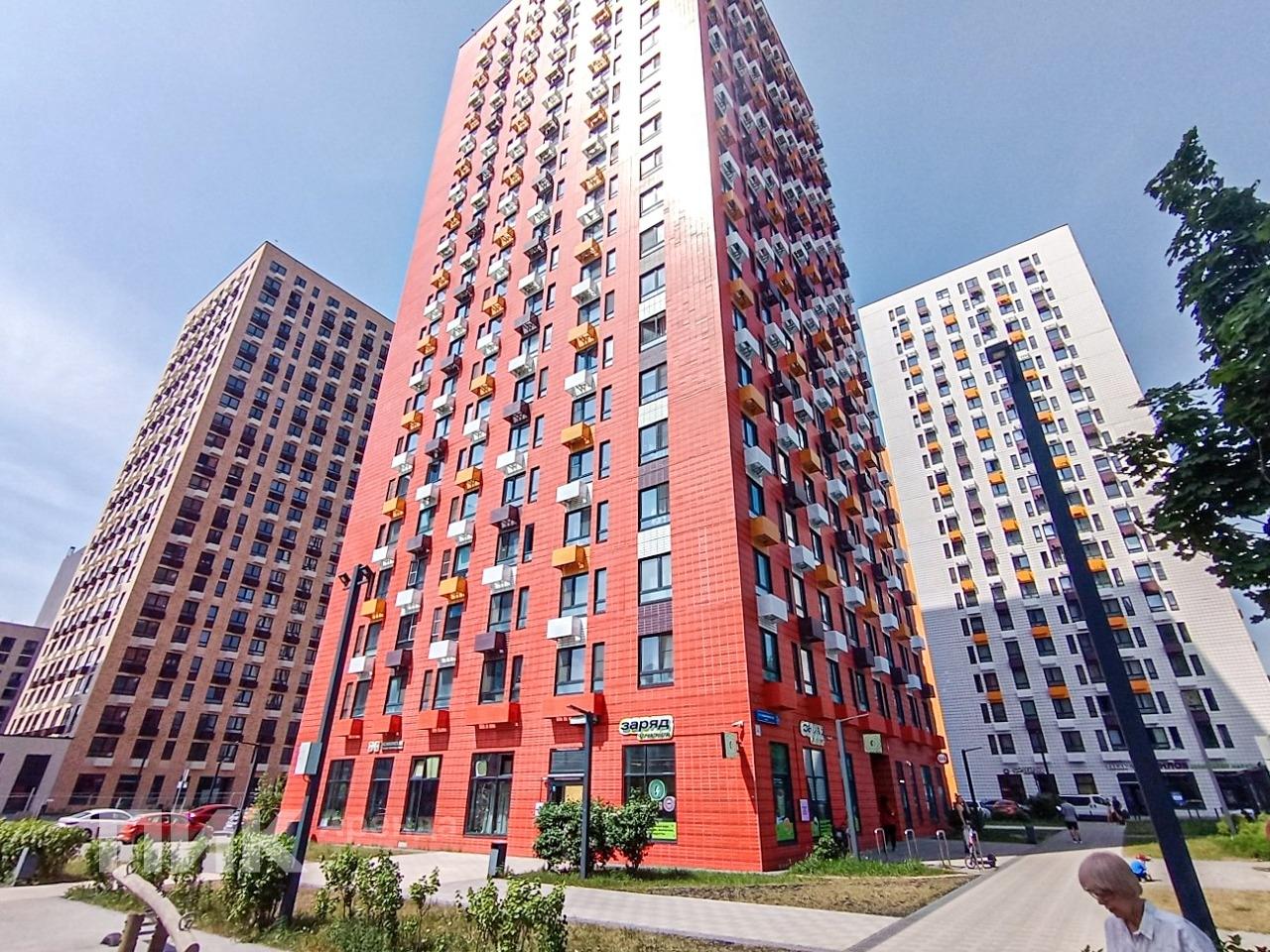 2-к. квартира, 50.9 м², 98 000 ₽/мес — фото № 16