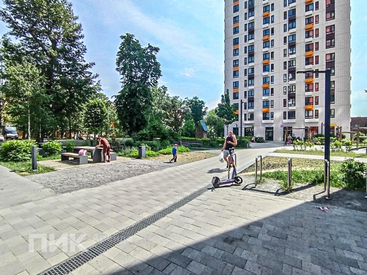 2-к. квартира, 50.9 м², 98 000 ₽/мес — фото № 19