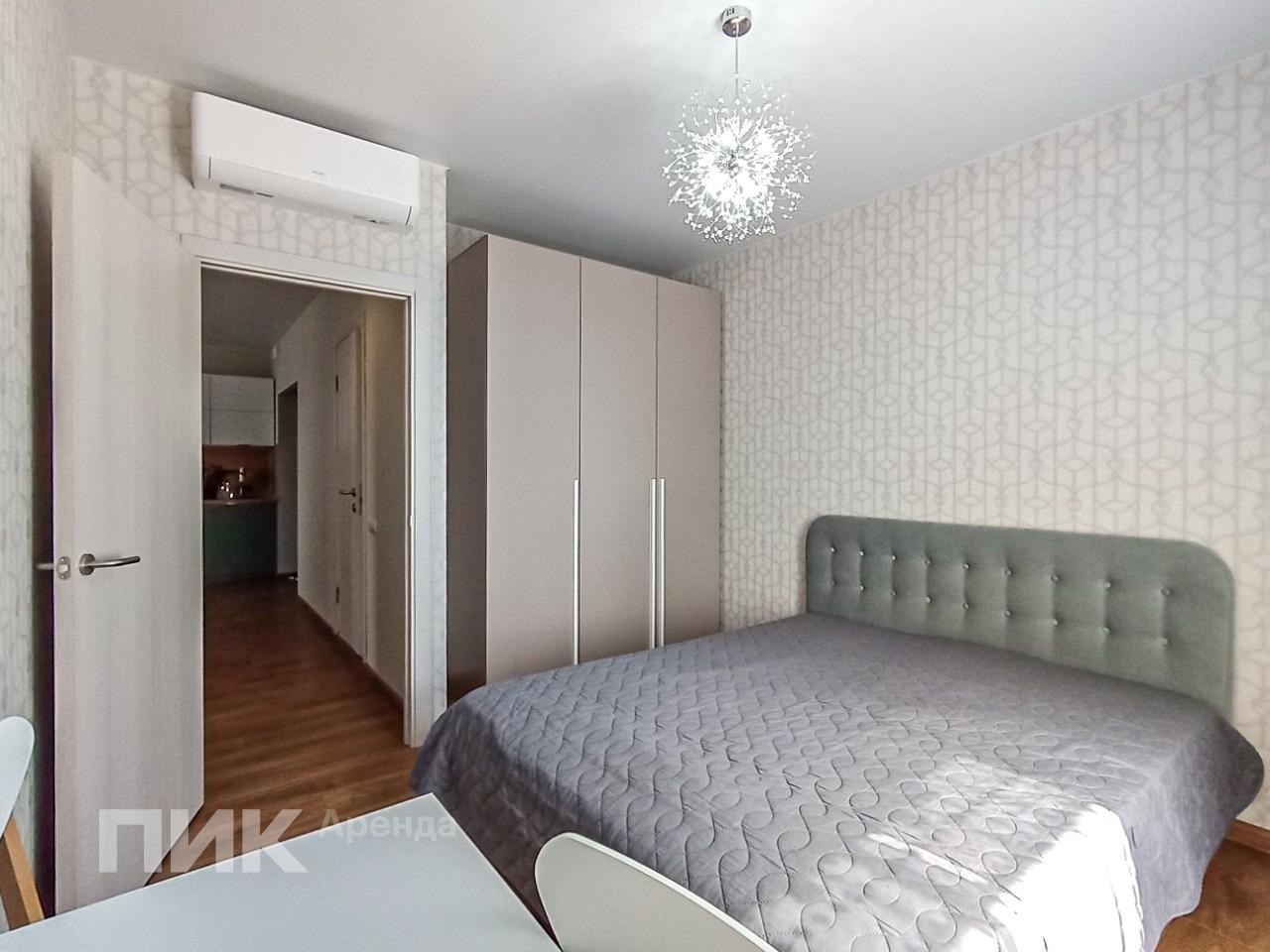 2-к. квартира, 50.9 м², 98 000 ₽/мес — фото № 3