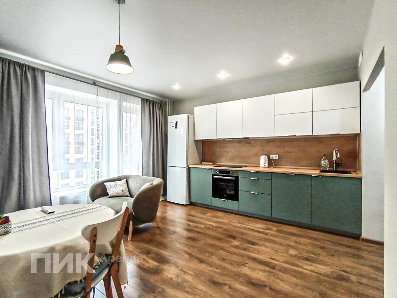 2-к. квартира, 50.9 м², 98 000 ₽/мес — фото № 7